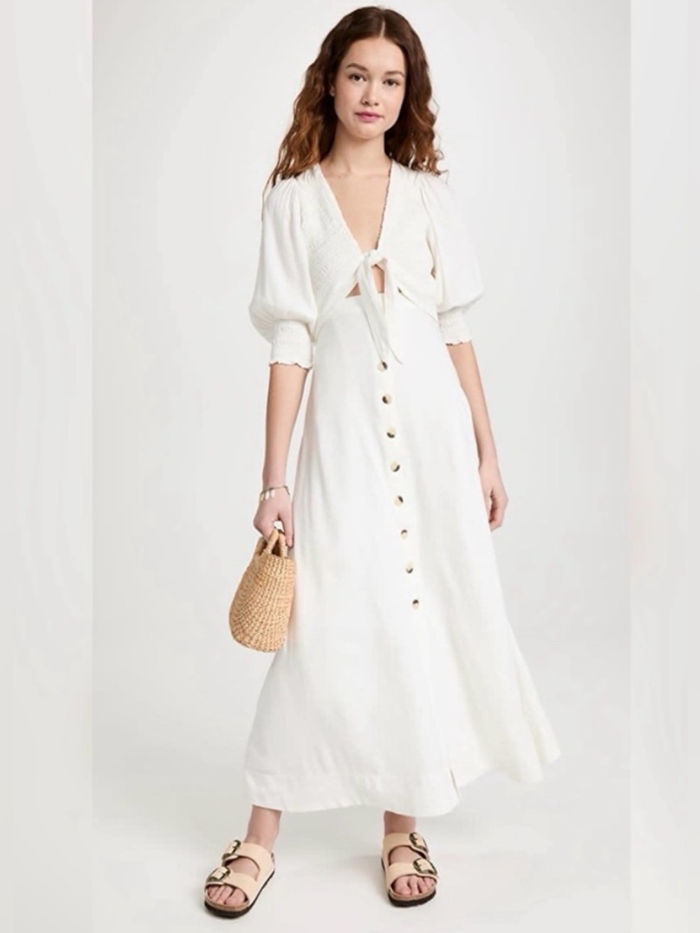 💕Free people ~ String of Hearts Dress 💕 🌊 Coastal ☀️ Indie 🌴Cowgirl 👒 Summer